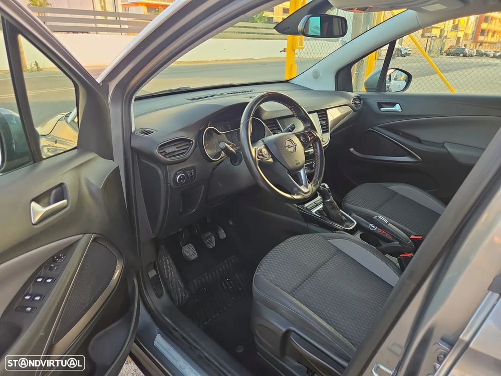 Opel Crossland X 1.2 Innovation - 17