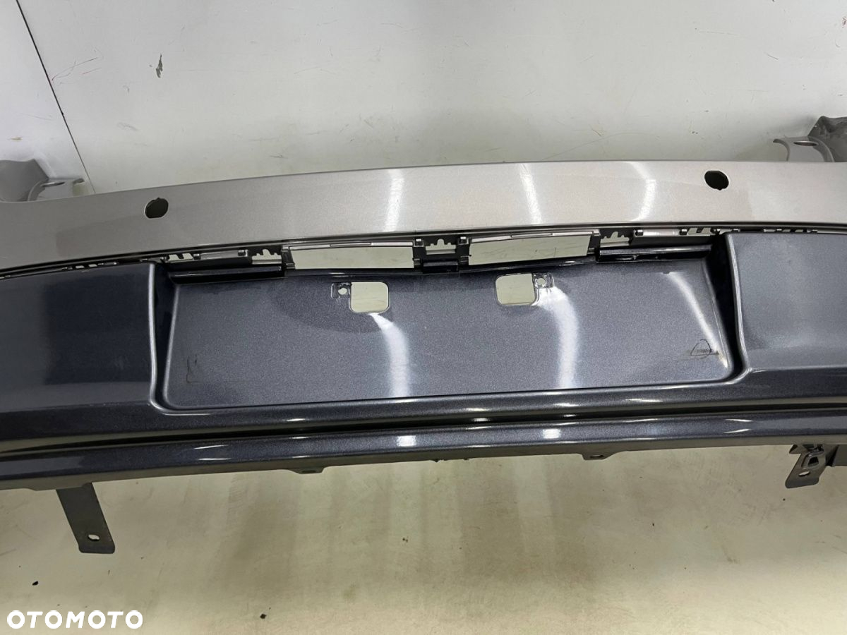 Zderzak tylny Toyota Auris E180 2 II 12-15r. Przedlift tył HB Hatchback 4XPDC 52159-02840 - 16