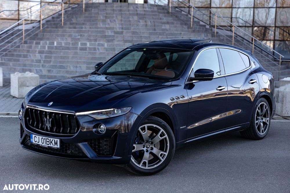 Maserati Levante S Q4 GranSport - 18