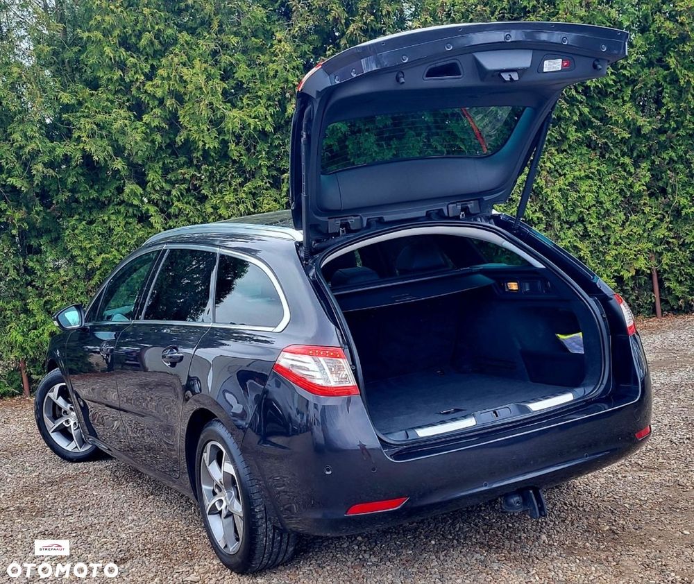 Peugeot 508 - 31