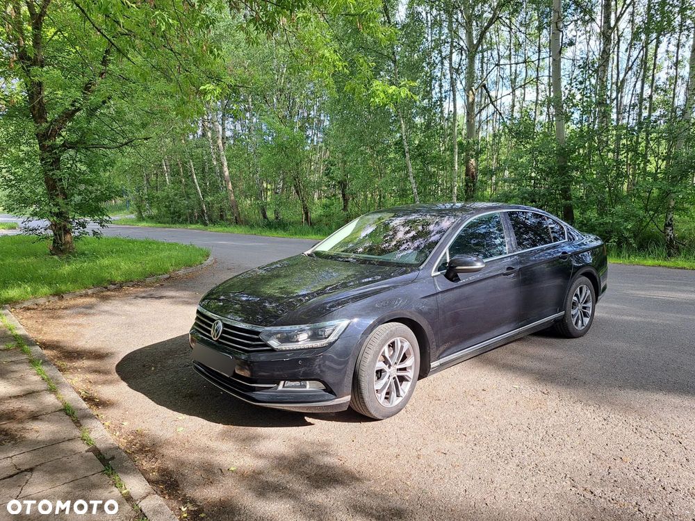 Volkswagen Passat 2.0 TSI BMT Highline DSG - 22