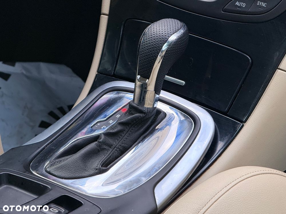 Opel Insignia 2.0 CDTI Cosmo - 23