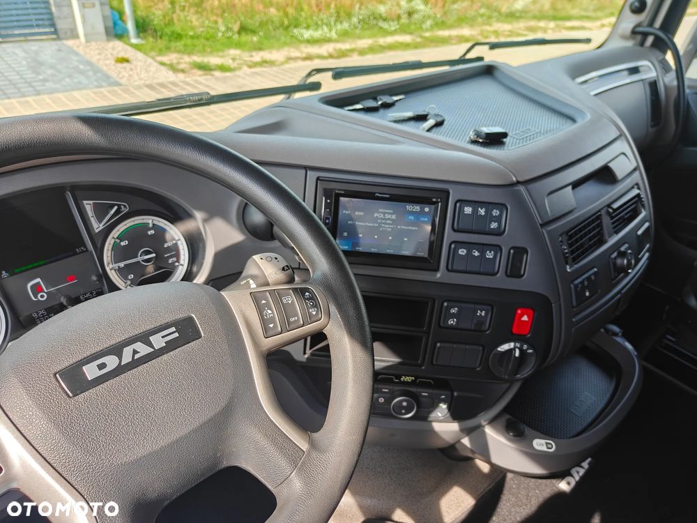 DAF XF 480 SSC Standart Full Aero Pack - 8