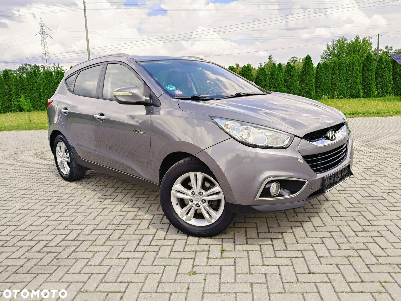 Hyundai ix35 - 3