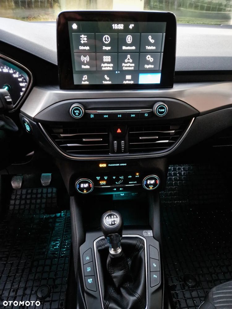 Ford Focus 1.5 EcoBlue Titanium - 8