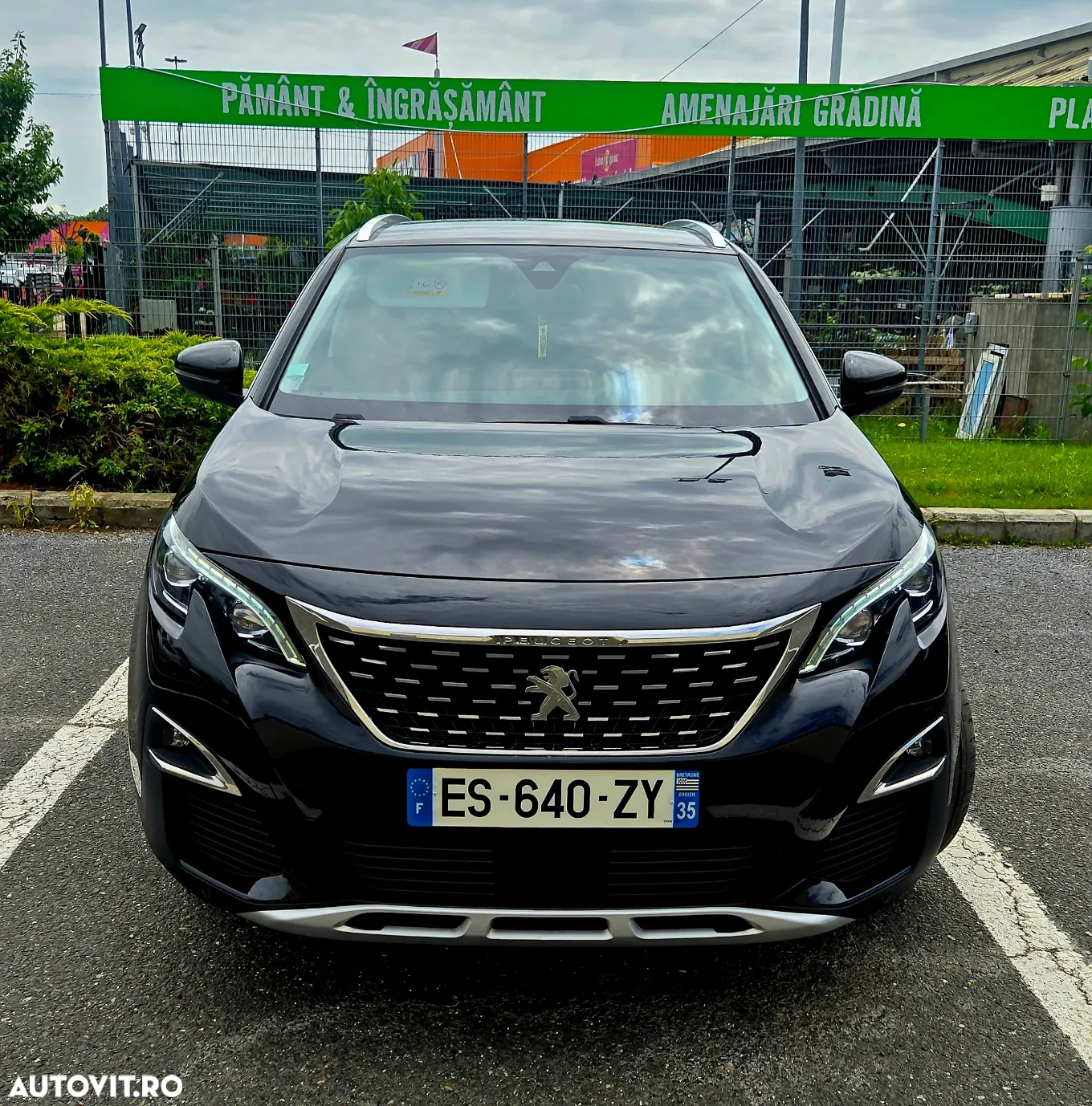 Peugeot 3008 1.6 BlueHDI S&S EAT6 Allure - 3
