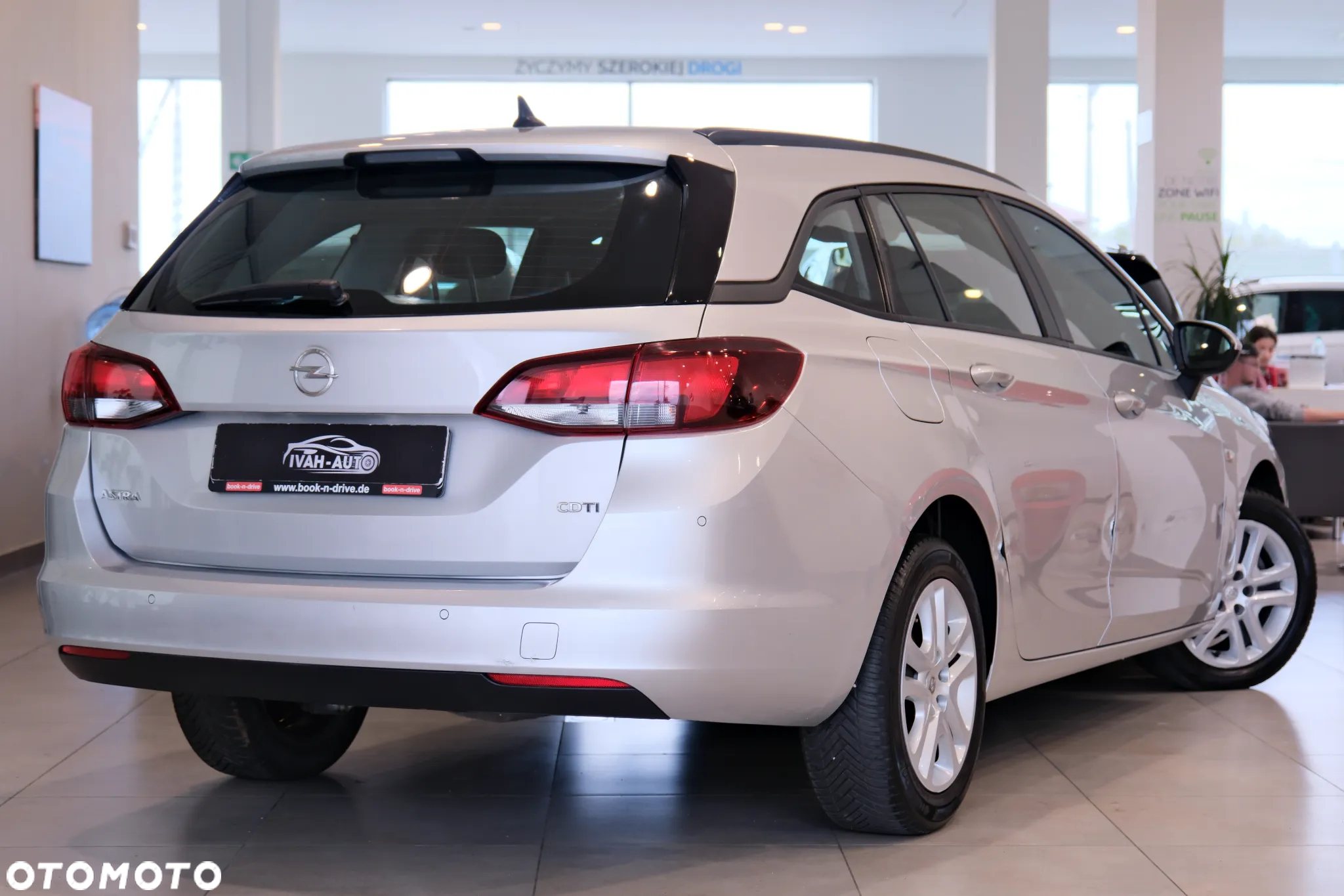 Opel Astra 1.6 CDTI Active - 7
