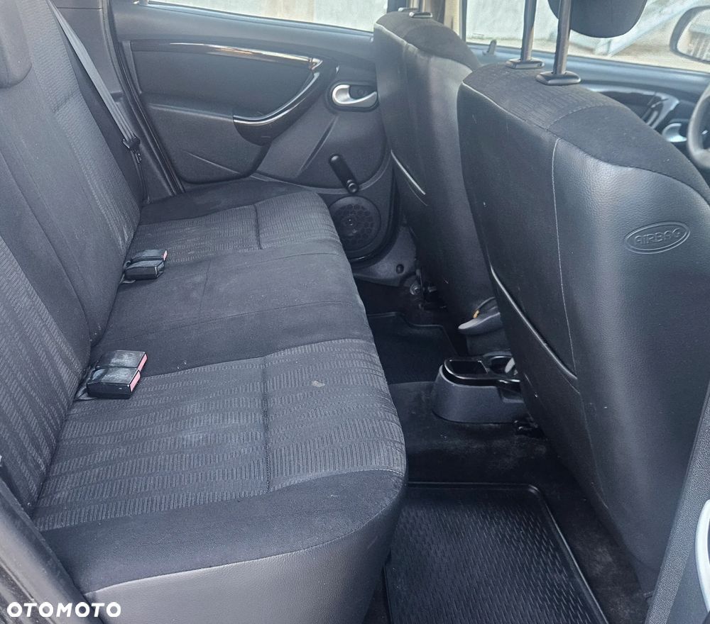 Dacia Duster 1.5 dCi Ambiance - 7