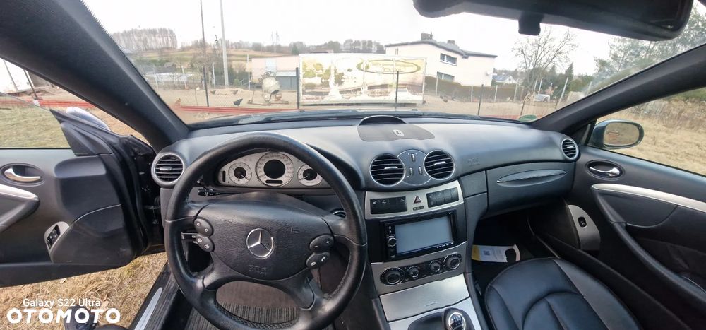 Mercedes-Benz CLK 200 Kompressor Avantgarde Sport Edition - 6