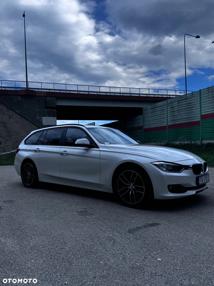 BMW Seria 3 318d - 3