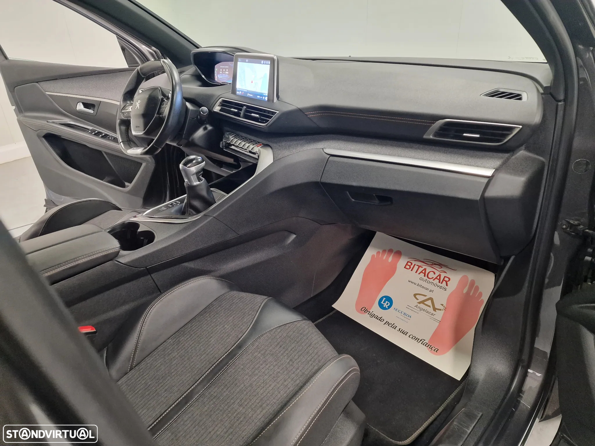 Peugeot 3008 1.5 BlueHDi GT Line - 37