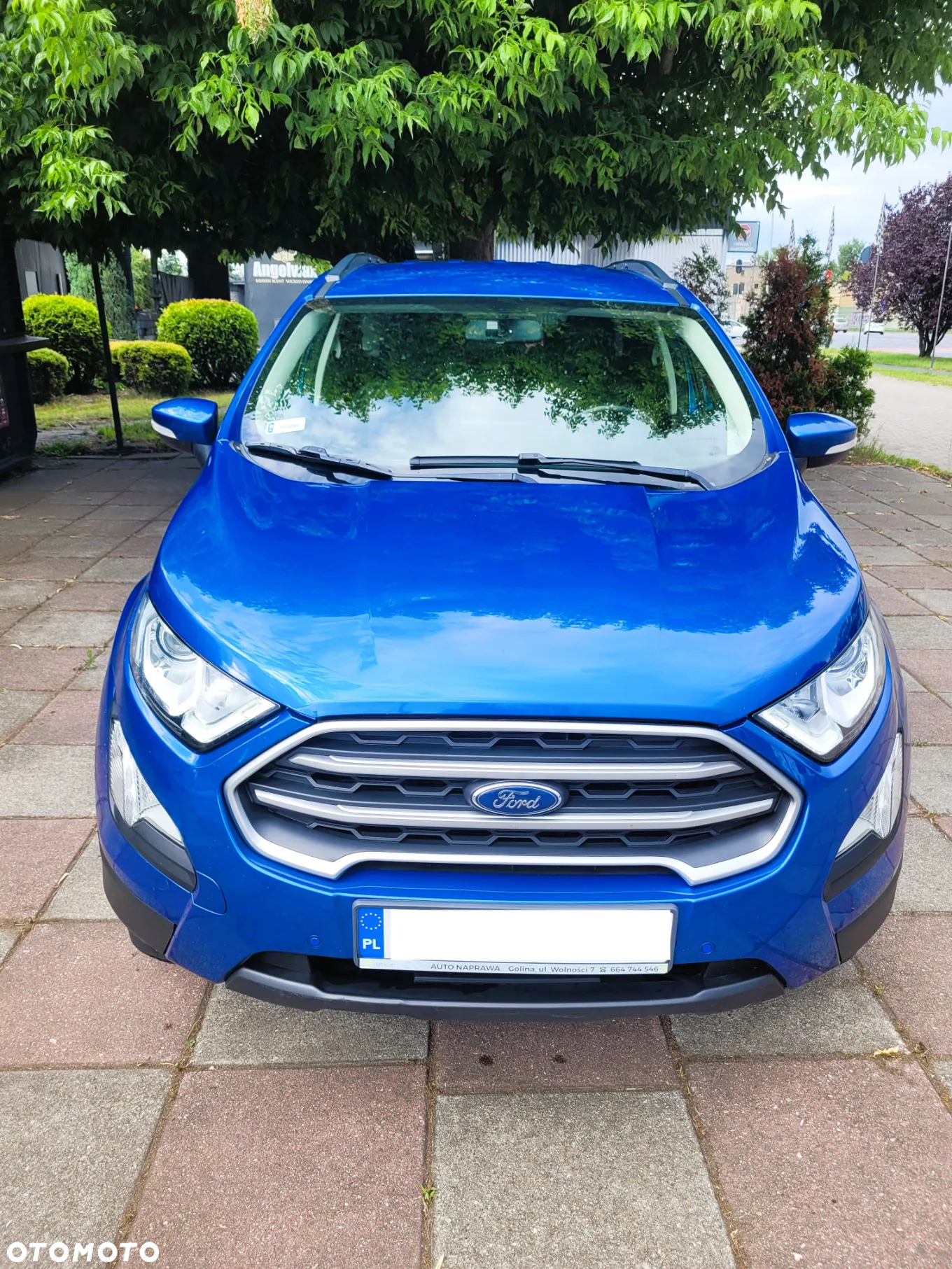 Ford EcoSport 1.0 EcoBoost Titanium ASS - 10