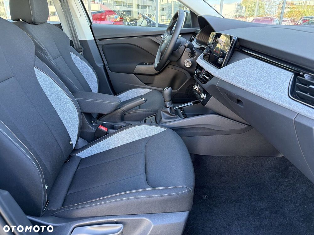 Skoda Scala 1.0 TSI Edition 130 - 18