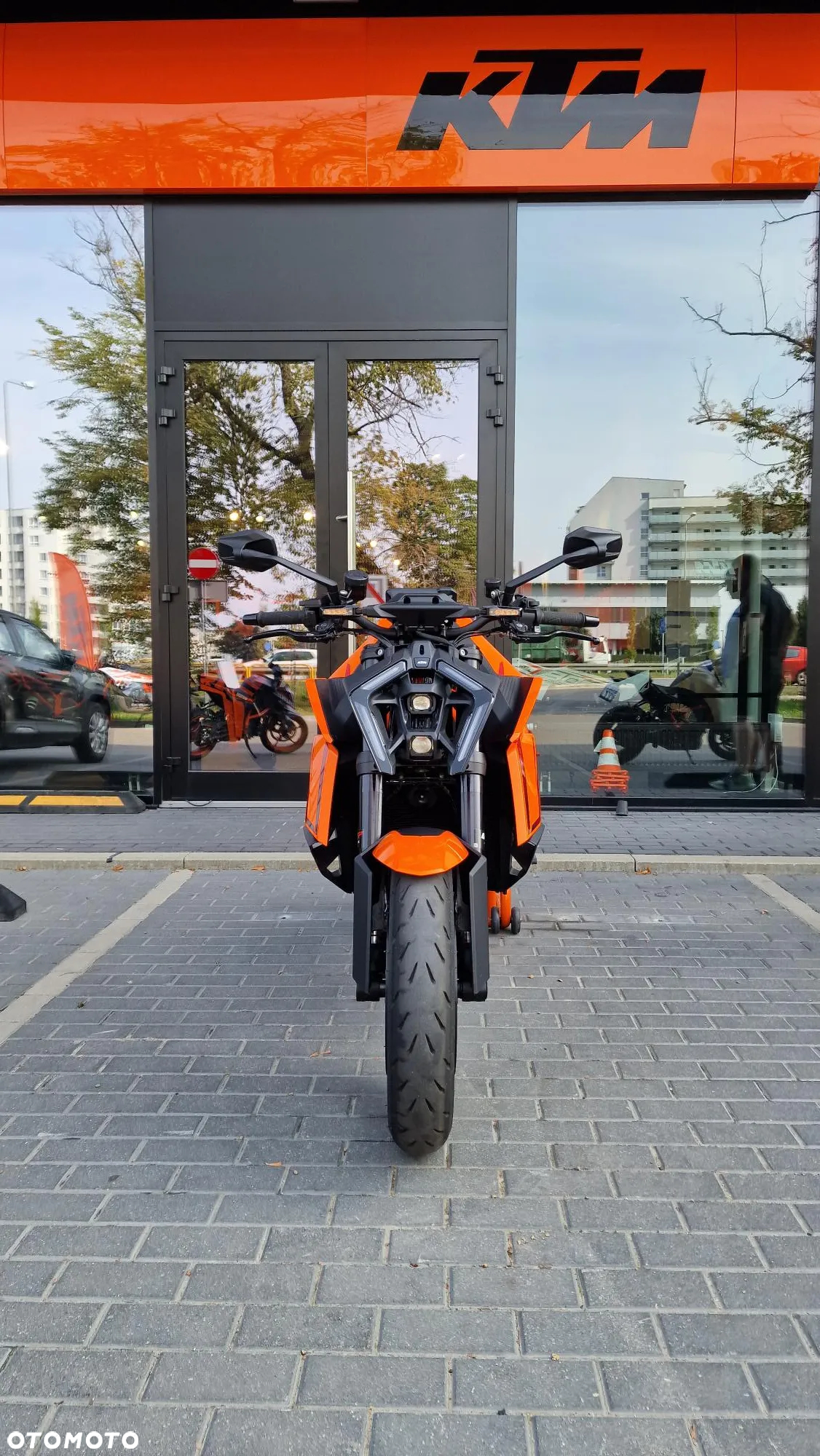 KTM Super Duke - 17