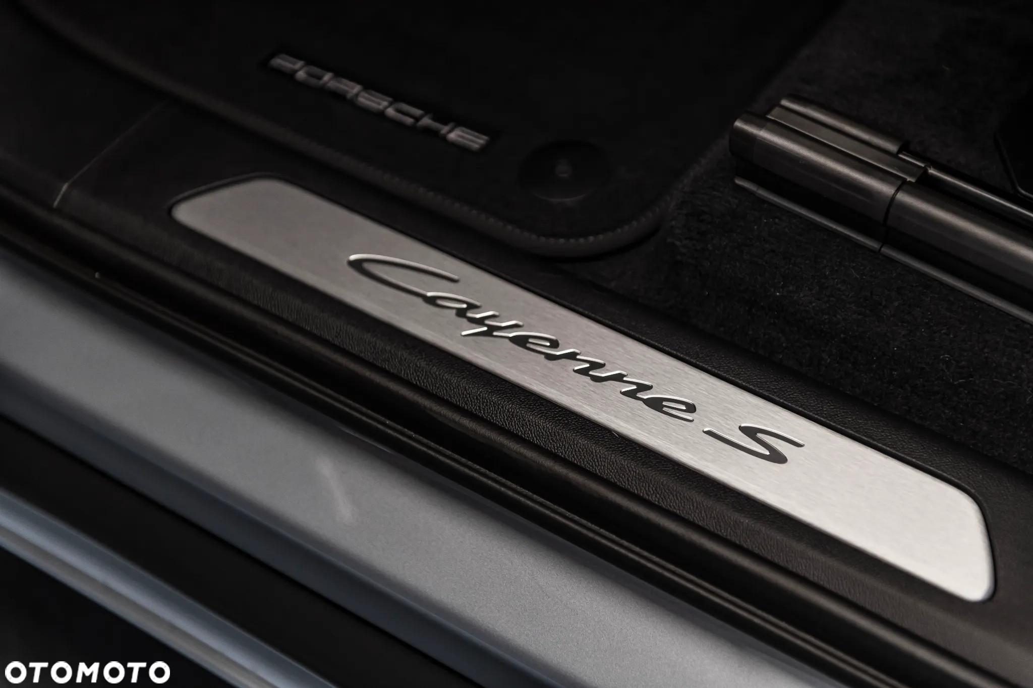 Porsche Cayenne S - 14