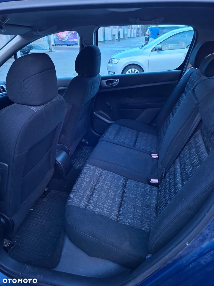 Peugeot 307 1.6 HDi - 10