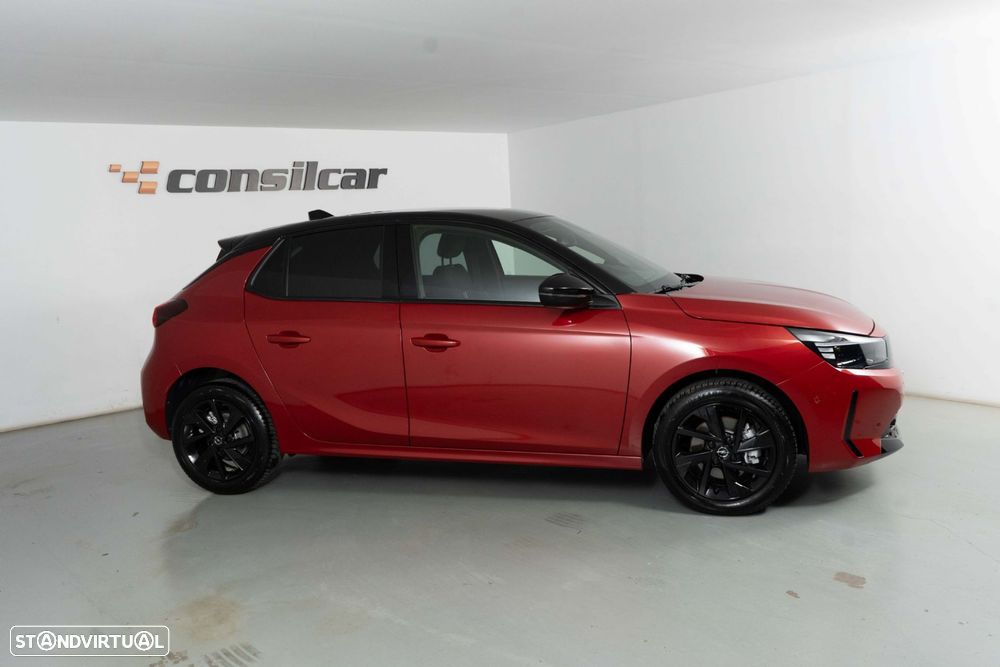 Opel Corsa 1.2 T GS Line - 10