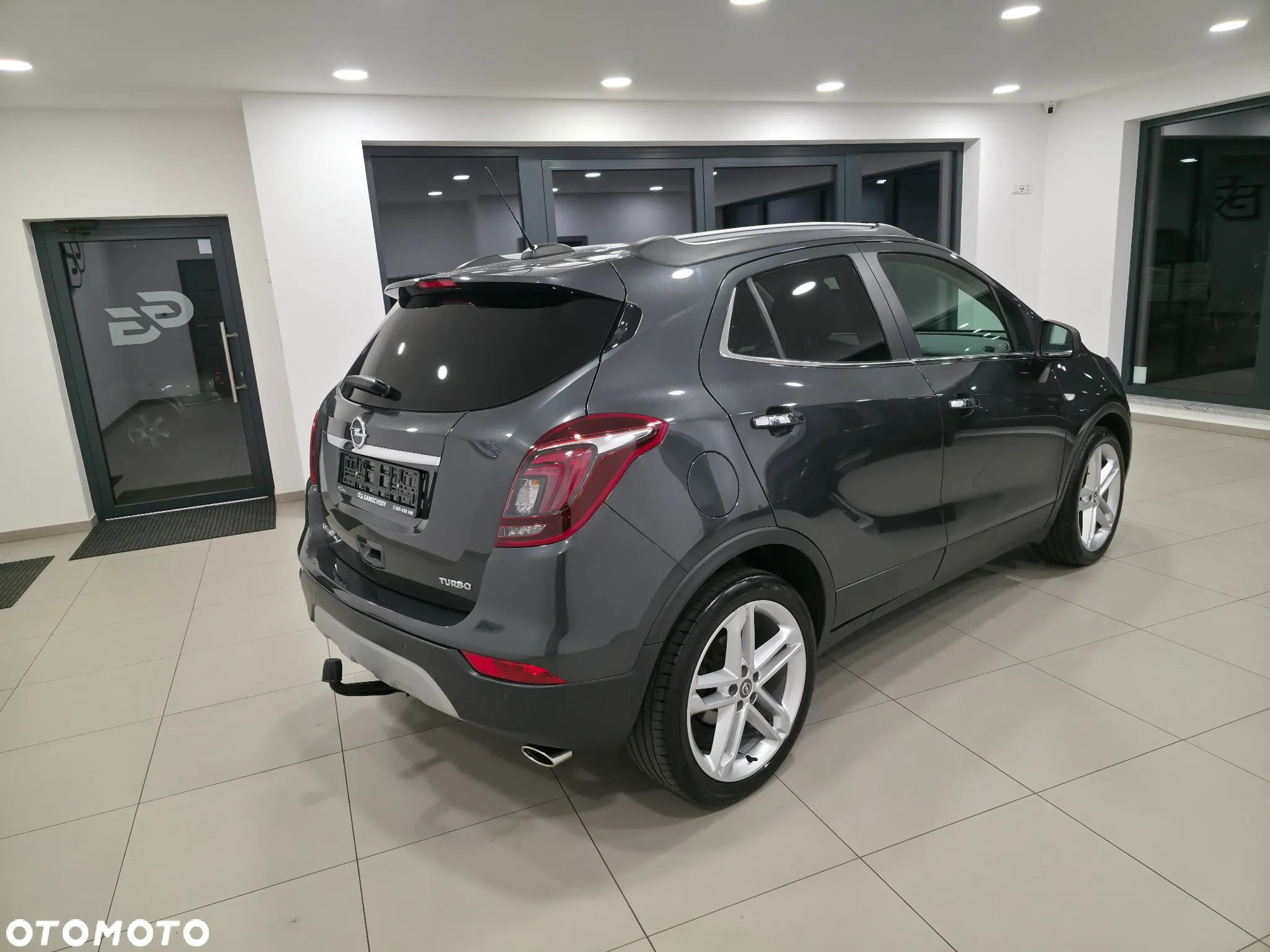 Opel Mokka X 1.4 T Ultimate S&S - 10