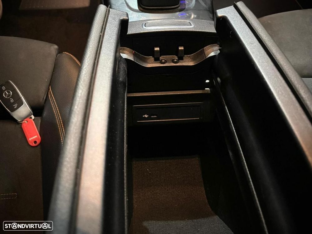 Mercedes-Benz CLA 180 d 7G-DCT AMG Line - 24