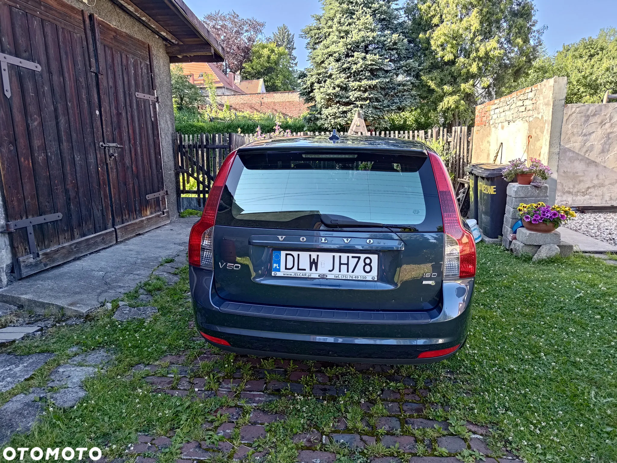 Volvo V50 1.6D DRIVe - 5