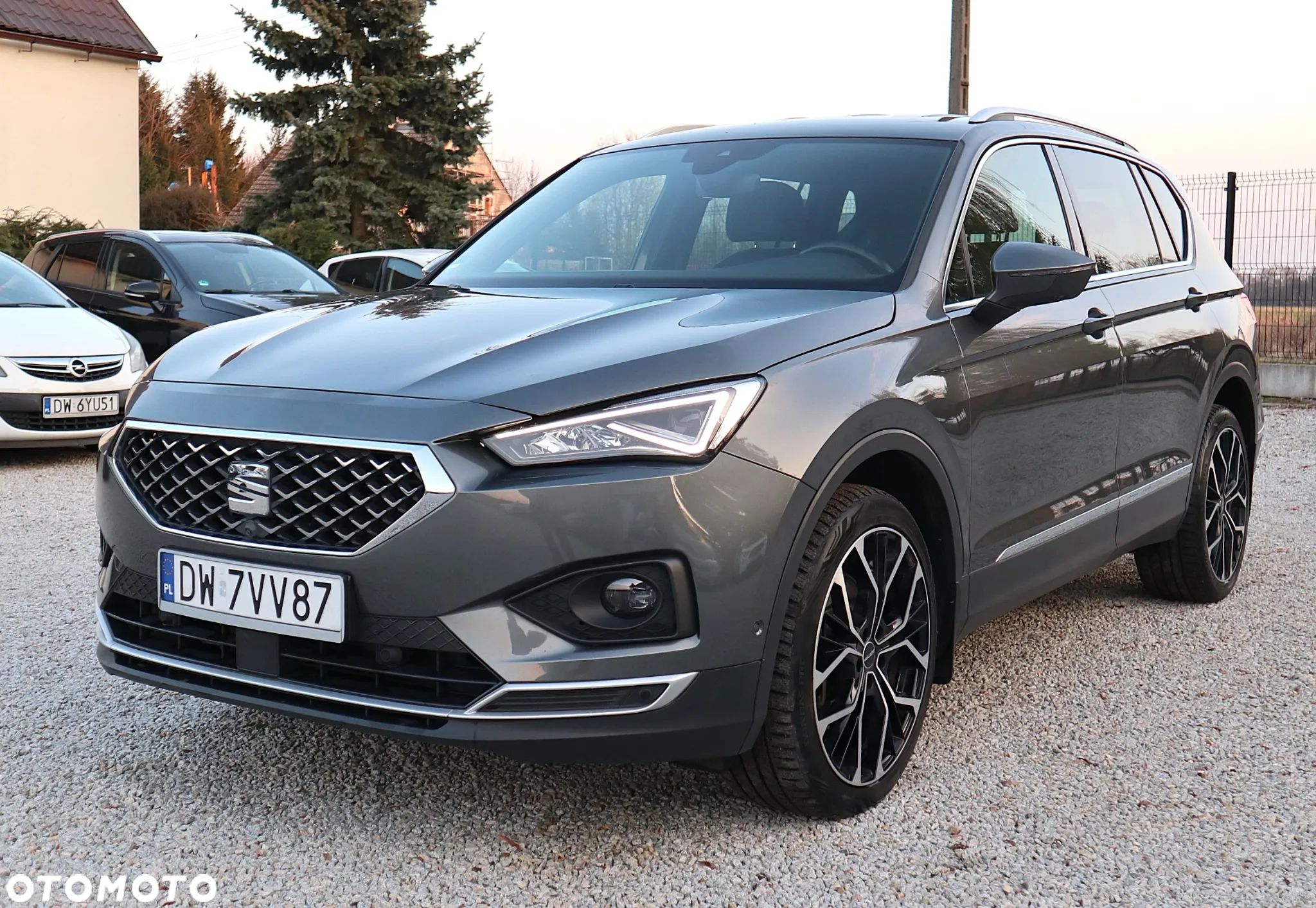 Seat Tarraco 2.0 TDI Xcellence S&S 4Drive DSG - 1