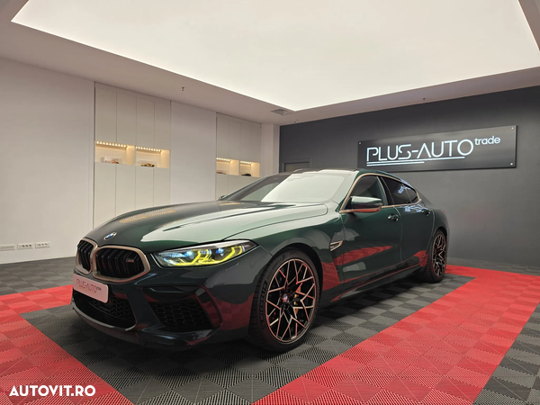 BMW M8 AT