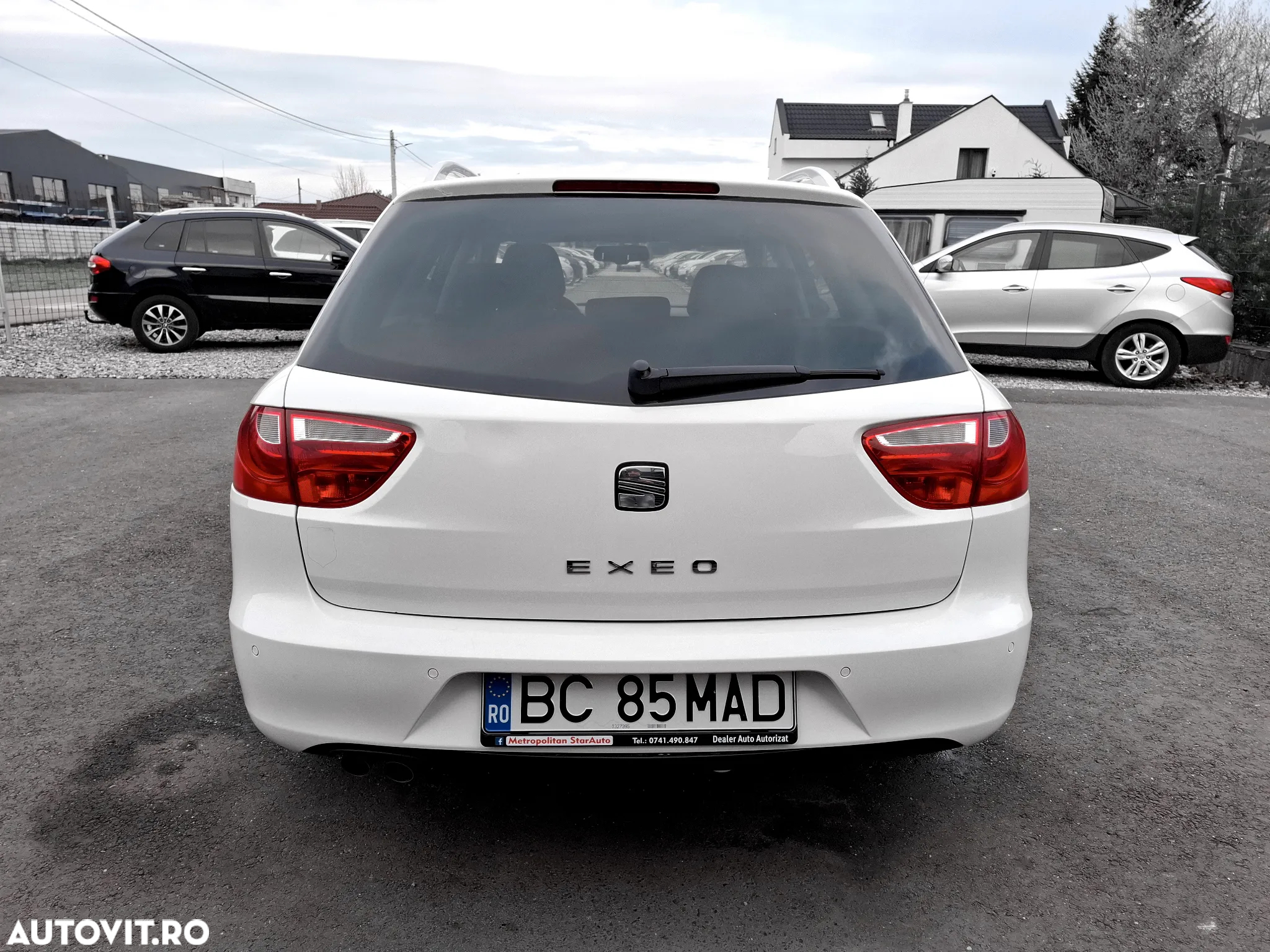 Seat Exeo ST 2.0 TDI 120 CP Style - 11