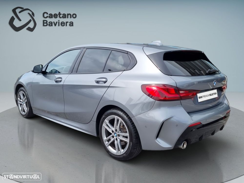 BMW 116 d Pack Desportivo M Auto - 6