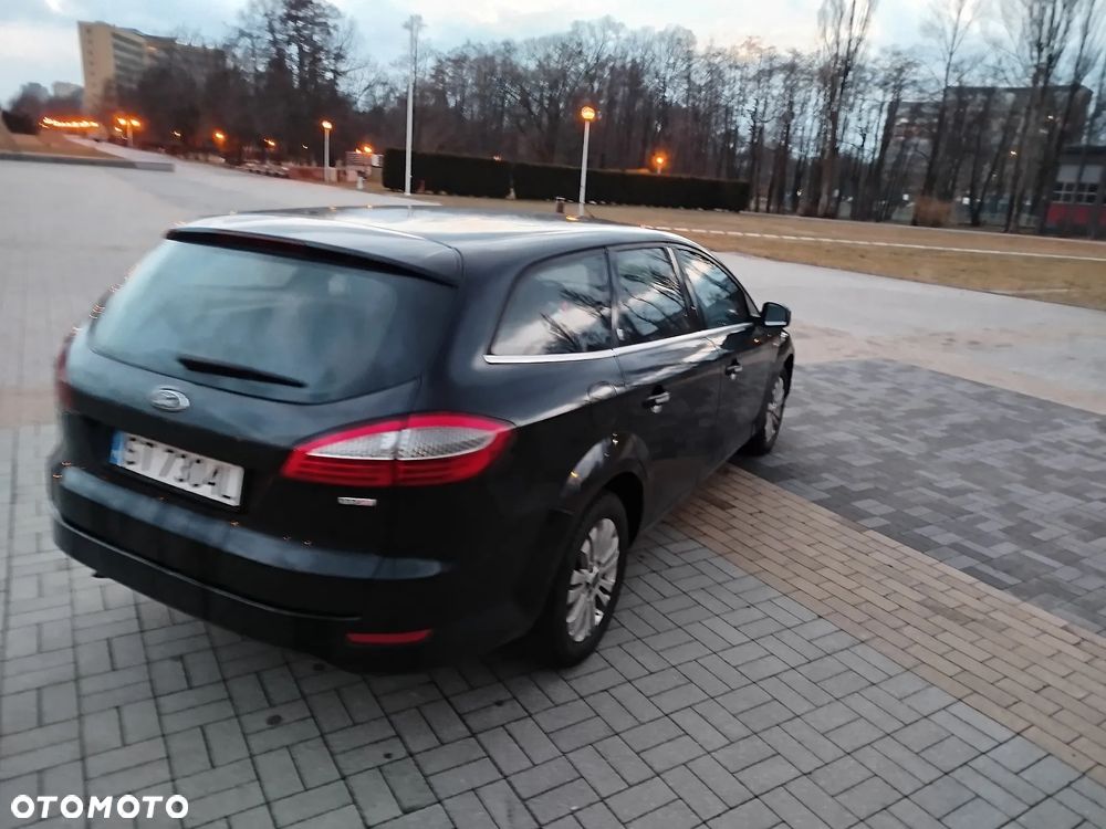 Ford Mondeo 2.0 TDCi Ghia - 22