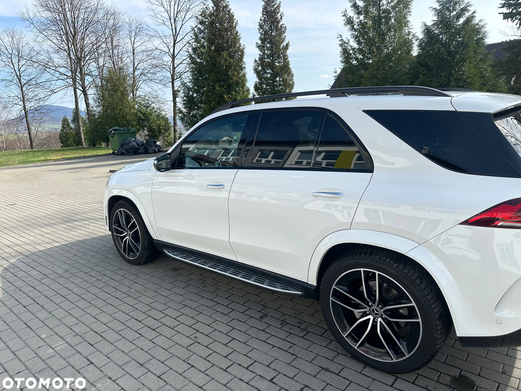 Mercedes-Benz GLE 350 d 4-Matic - 2
