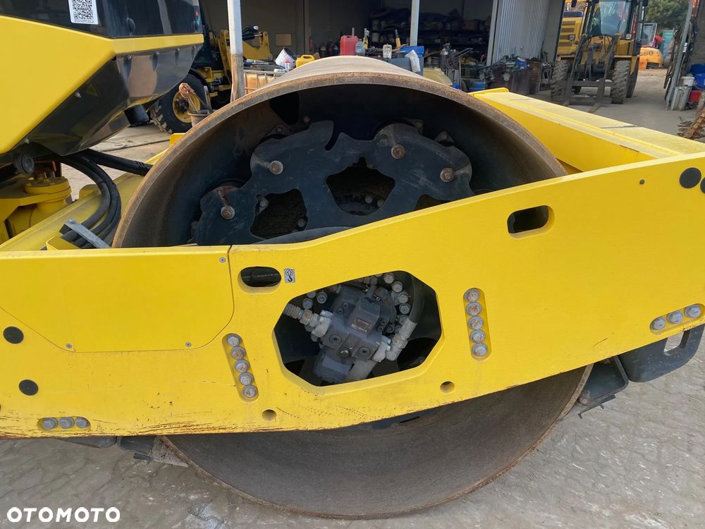 Bomag BW213DH-5, 2022 ROK, TYLKO 516 MTH, JAK NOWY !!!, Z NIEMIEC, - 29