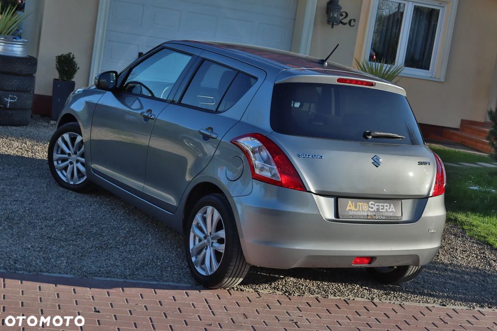 Suzuki Swift 1.2 Comfort - 8