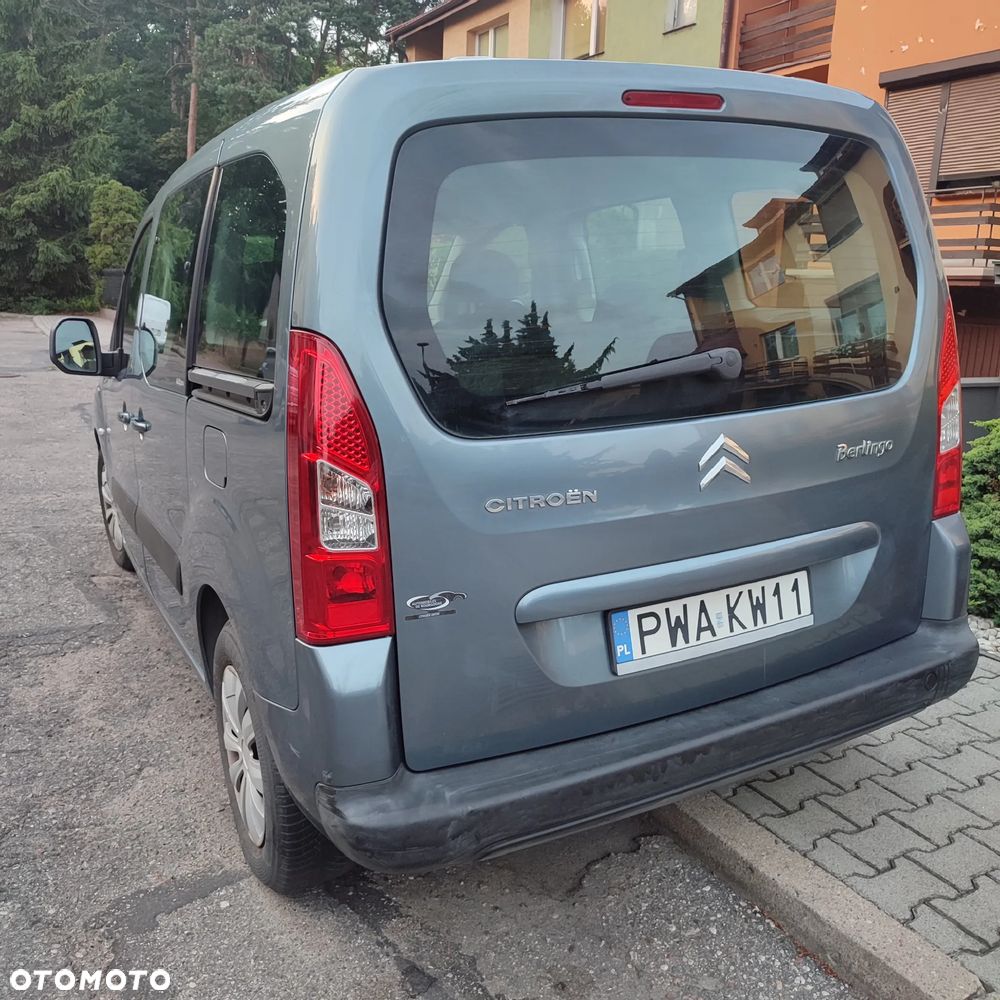 Citroën Berlingo 1.6 HDi 90 FAP Multispace - 4