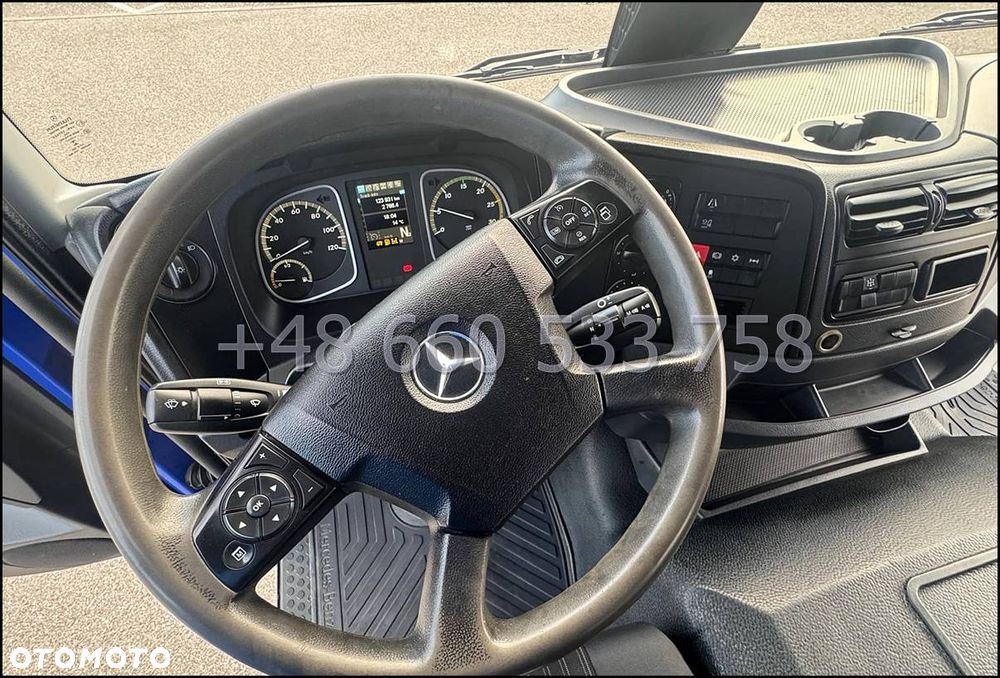 Mercedes-Benz Bezwypadkowy_Serwisowany_TOP-STAN - 16