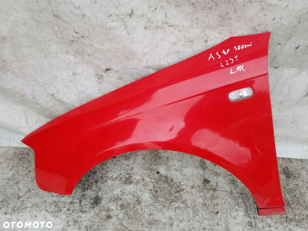 błotnik przód audi a3 8p kod lz3m - 4