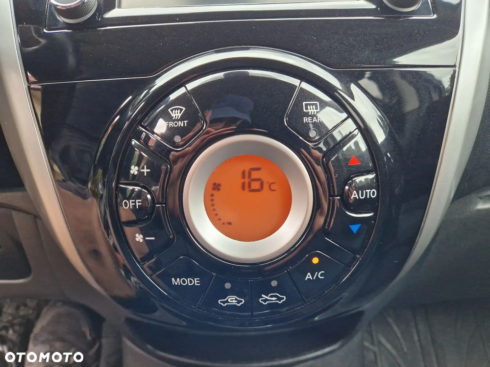 Nissan Note 1.2 Acenta Plus - 20