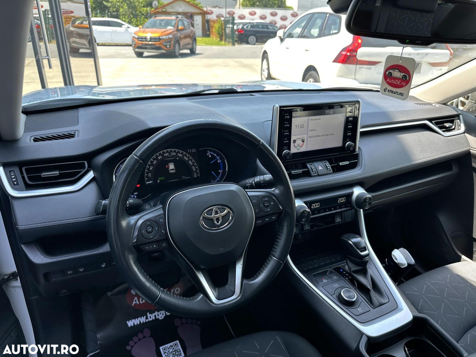 Toyota RAV4 - 5