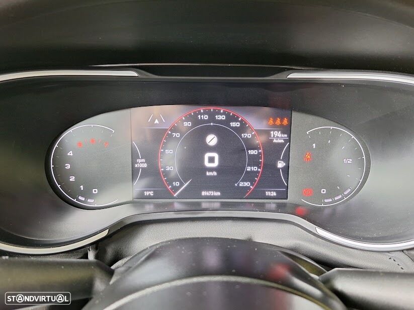 Fiat Tipo Station Wagon - 15