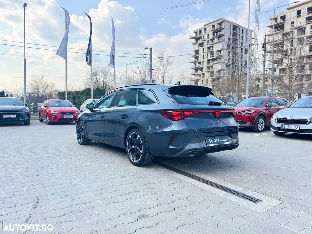 Cupra Leon 1.5 eTSI DSG MHEV - 4