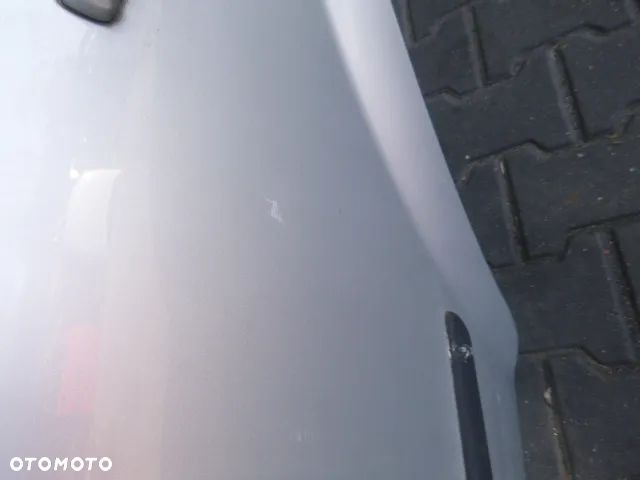DRZWI LEWY TYŁ LEWE TYLNE CHEVROLET AVEO II T250 KOMPLETNE 05- - 12