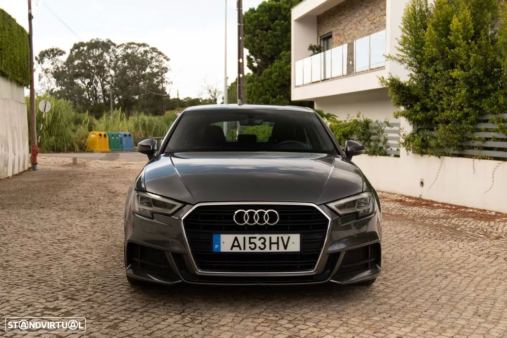 Audi A3 1.6 TDI S-line - 3