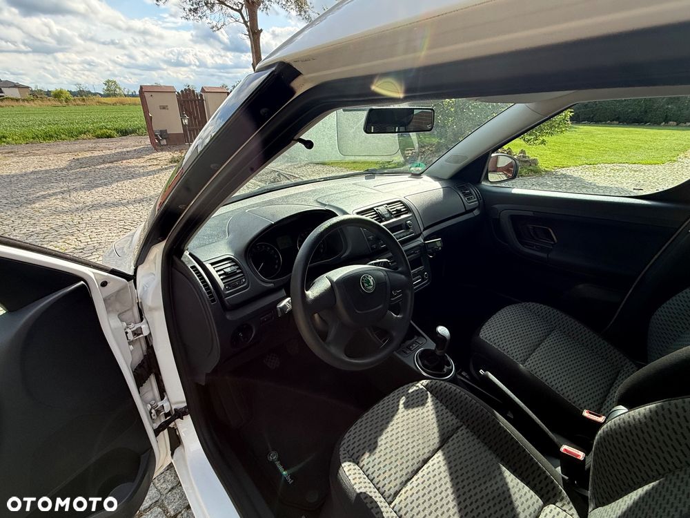 Skoda Roomster 1.2 TDI DPF Ambition PLUS EDITION - 14