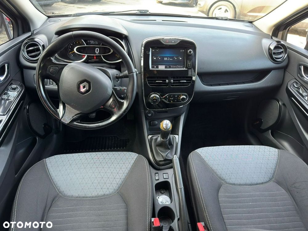 Renault Clio - 4