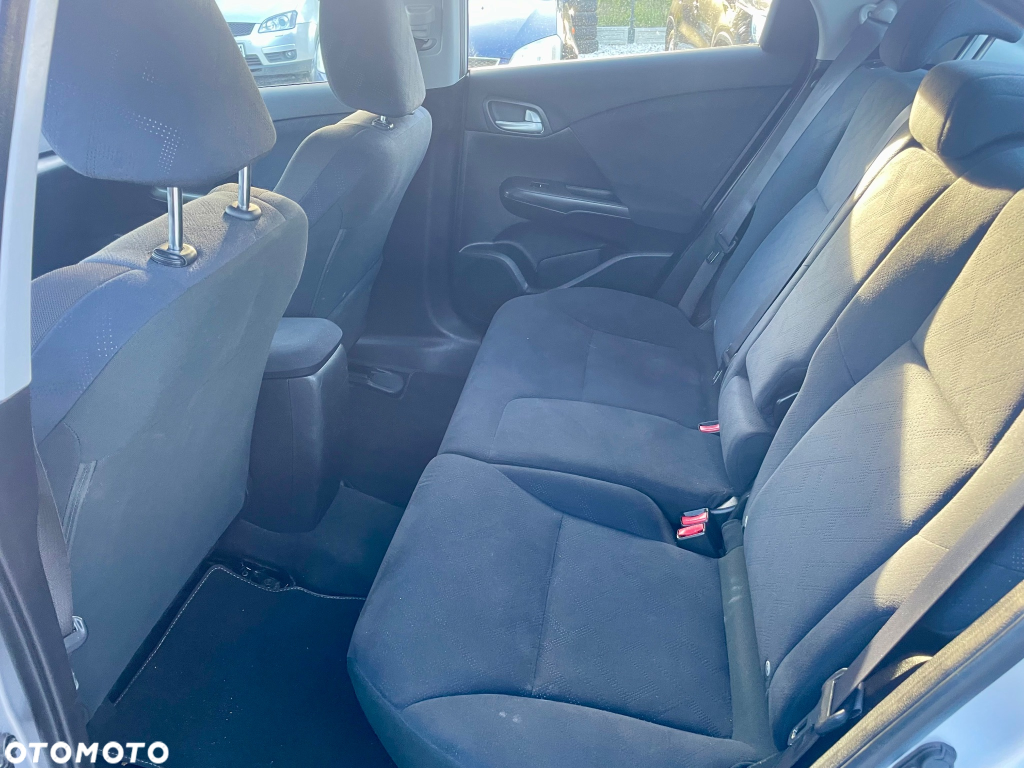 Honda Civic 1.8 Elegance - 26
