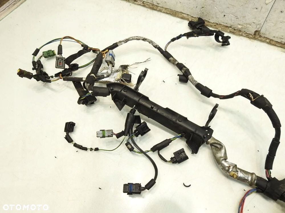 INSTALACJA WIĄZKA SILNIKA PEUGEOT 607 2.7 V6 HDI - 7