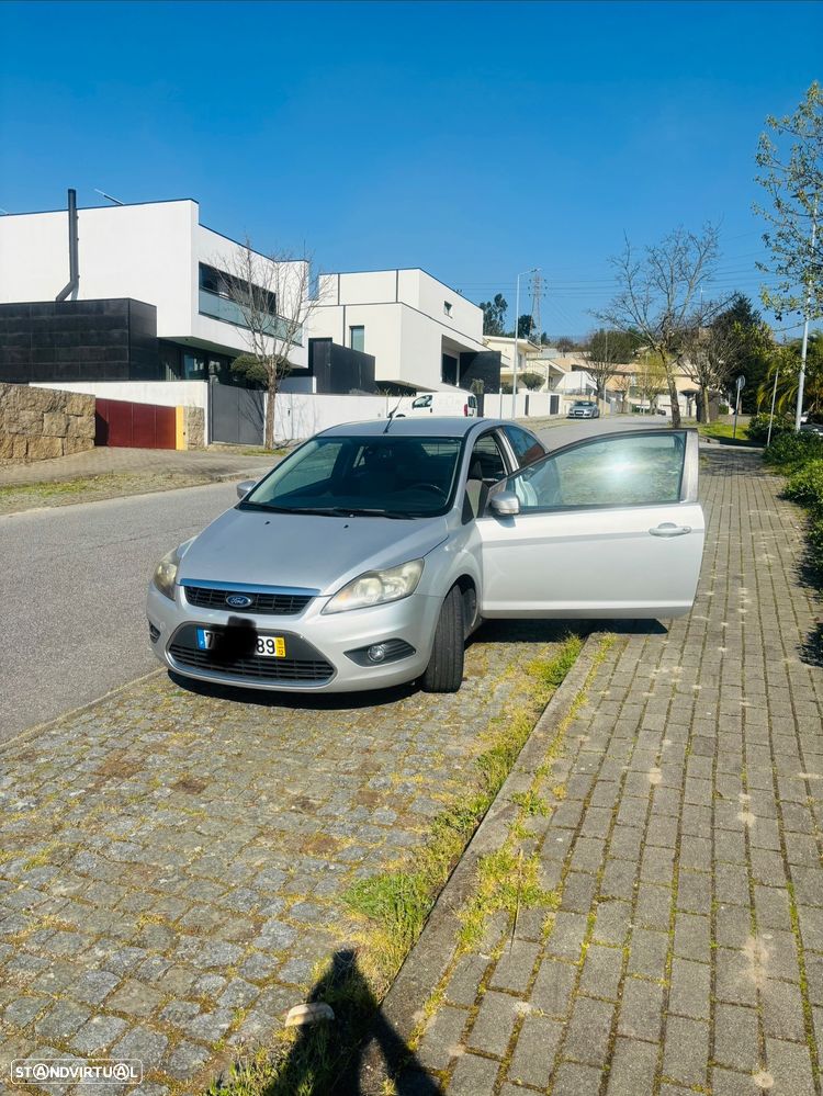 Ford Focus 1.6 TDCi Trend - 2