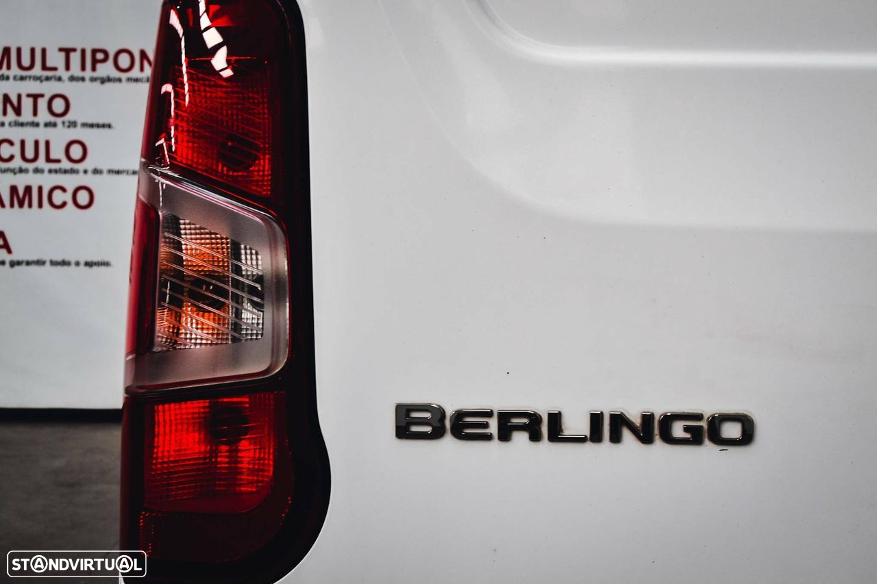 Citroën berlingo - 10