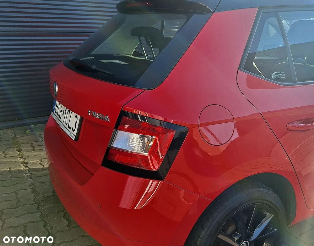 Skoda Fabia 1.0 Ambition - 13