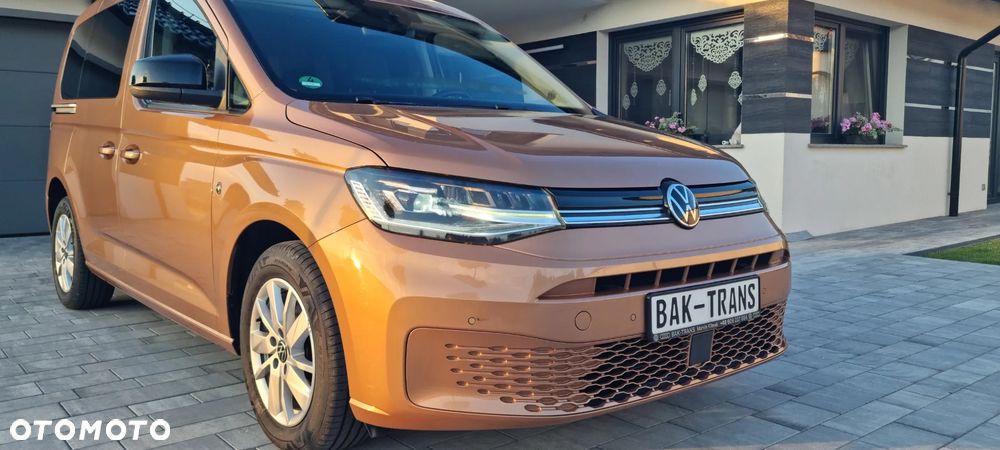 Volkswagen Caddy 2.0 (5-Si.) Life - 12