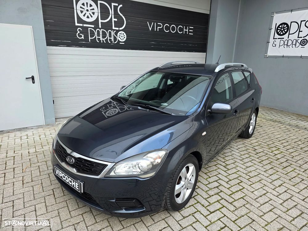 Kia Ceed SW 1.4 CVVT LX ISG - 16